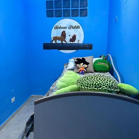 La Casa Di Toto Apartment ปาแลร์โม ภายนอก รูปภาพ
