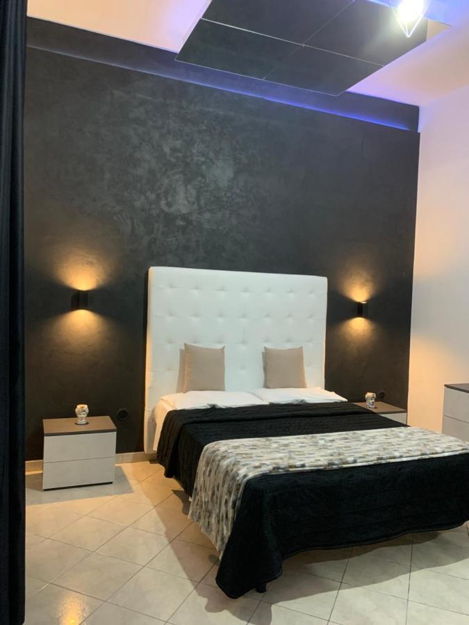 La Casa Di Toto Apartment ปาแลร์โม ภายนอก รูปภาพ