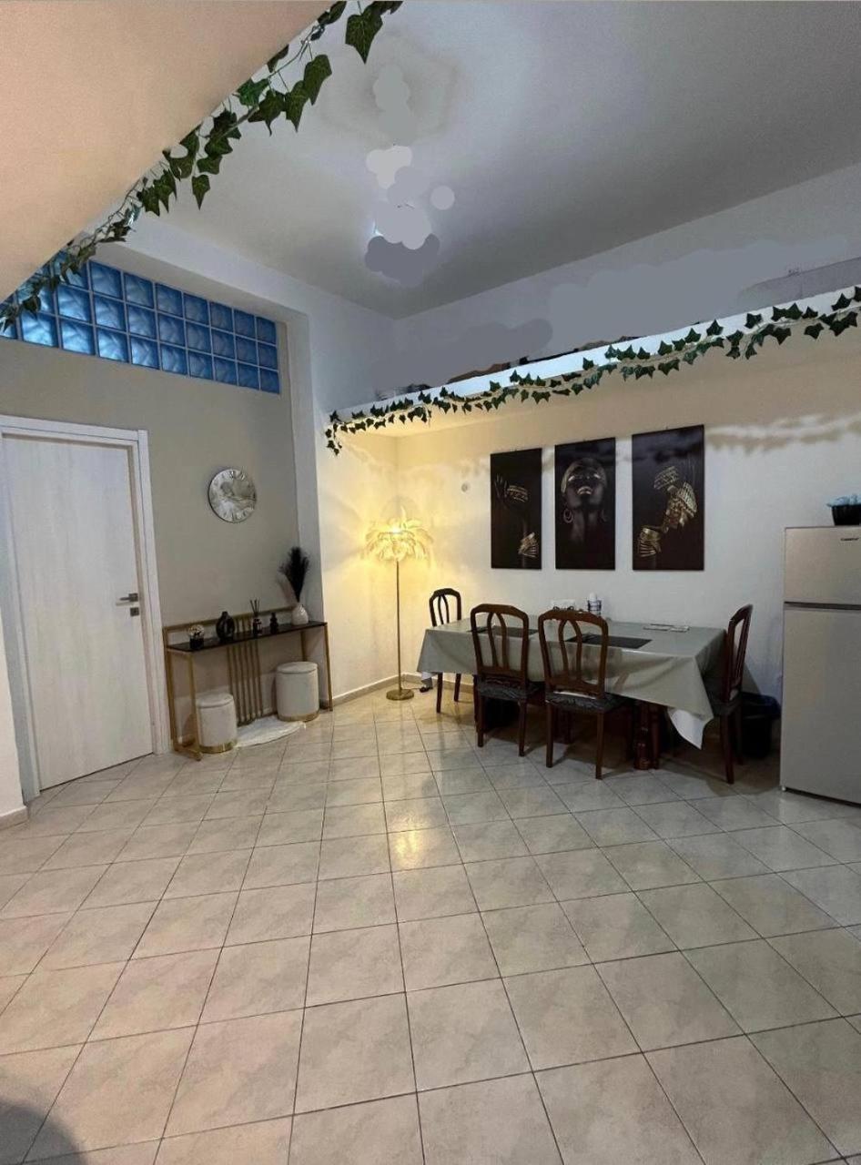 La Casa Di Toto Apartment ปาแลร์โม ภายนอก รูปภาพ