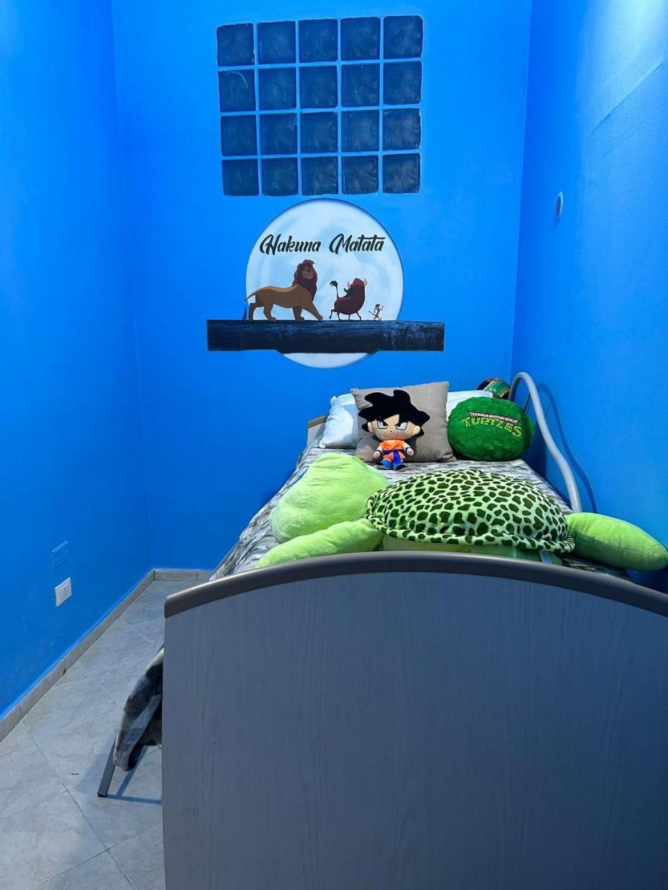 La Casa Di Toto Apartment ปาแลร์โม ภายนอก รูปภาพ