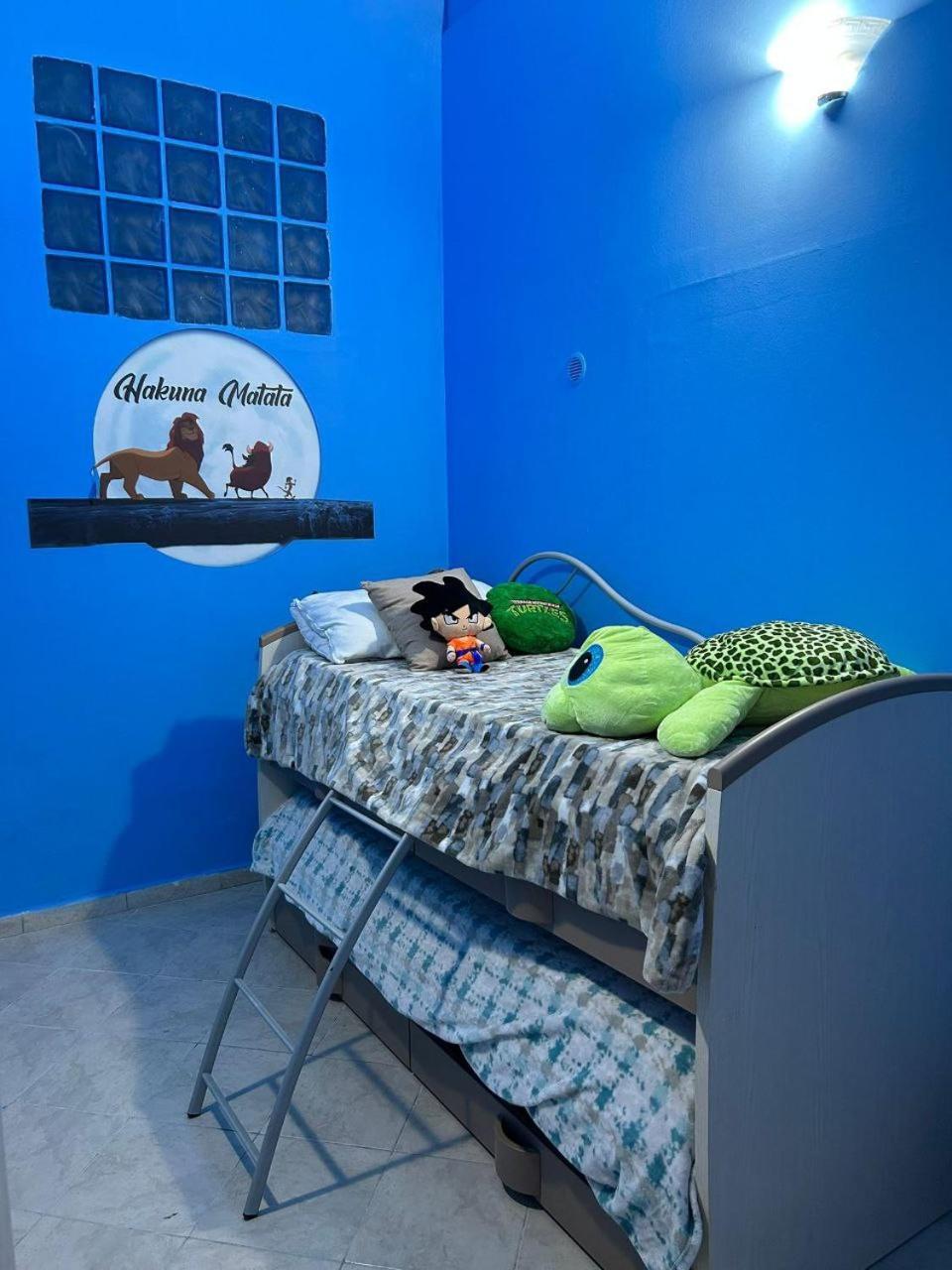 La Casa Di Toto Apartment ปาแลร์โม ภายนอก รูปภาพ